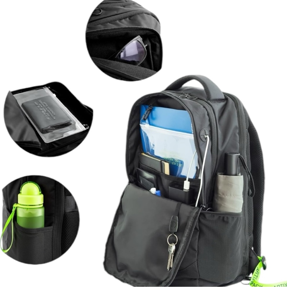 NWT ARTIX Laptop Travel Backpack